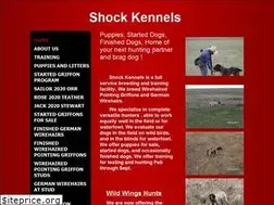Sites similar to shockkennels.com