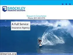 Sites similar to shockleyinsurance.com