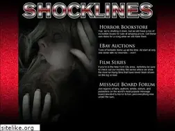 Sites similar to shocklines.com