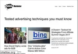 Sites similar to shockmarketer.com