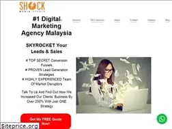 Sites similar to shockmediastudio.com