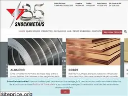 Sites similar to shockmetais.com.br
