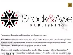 Sites similar to shocknawe.com.au