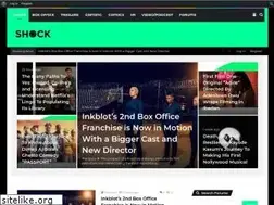 Sites similar to shockng.com