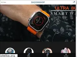 Sites similar to shocknshop.com