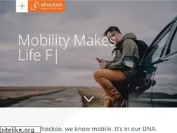 Sites similar to shockoe.com