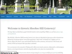 Sites similar to shockoehillcemetery.org