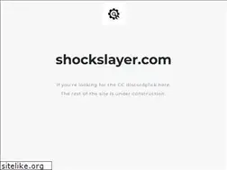 Sites similar to shockslayer.com