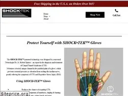 Sites similar to shocktek.com