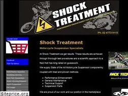 Sites similar to shocktreatment.com.au