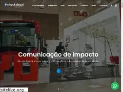 Sites similar to shockvisual.com.br