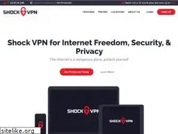 Sites similar to shockvpn.com