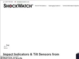 Sites similar to shockwatch.co.uk