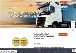 Sites similar to shockwatch.fr