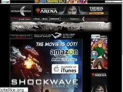 Sites similar to shockwave.keenspot.com