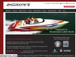 Sites similar to shockwaveboats.com