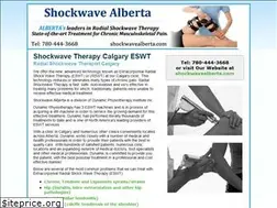 Sites similar to shockwavecalgary.com