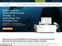 Sites similar to shockwavecanadainc.ca