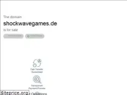 Sites similar to shockwavegames.de