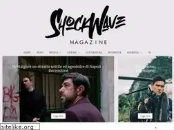 Sites similar to shockwavemagazine.it