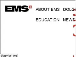 Sites similar to shockwaves.ems-medical.com