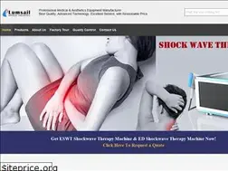 Sites similar to shockwavetherapymachine.com