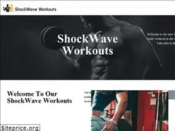 Sites similar to shockwaveworkouts.com