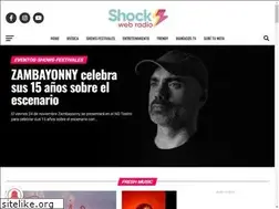 Sites similar to shockwebradio.com