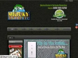 Sites similar to shockyelectric.com