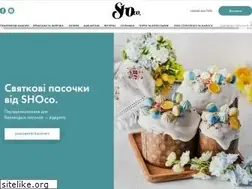 Sites similar to shoco.ua