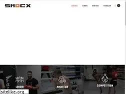 Sites similar to shocx.be