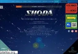 Sites similar to shoda.com