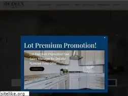 Sites similar to shodeenhomes.com