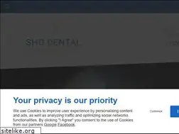 Sites similar to shodental.com