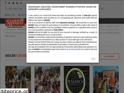 Sites similar to shodh.org.in