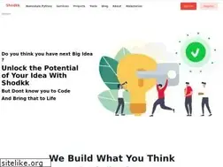 Sites similar to shodkk.com