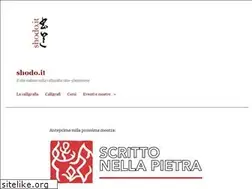 Sites similar to shodo.it