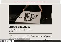 Sites similar to shodocreativo.com