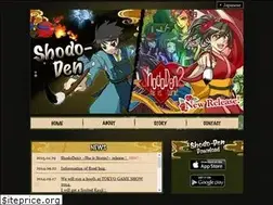 Sites similar to shododen.com