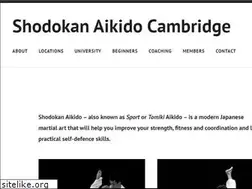 Sites similar to shodokancambridge.com