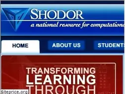 Sites similar to shodor.com