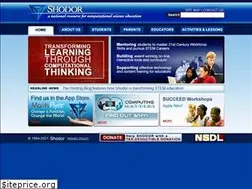 Sites similar to shodor.net