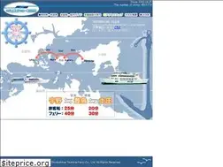 Sites similar to shodoshima-ferry.co.jp