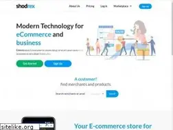 Sites similar to shodrex.com