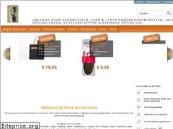 Sites similar to shoe-accessories.eu