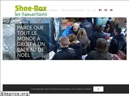 Sites similar to shoe-box.be