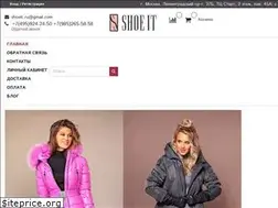 Sites similar to shoe-it.ru