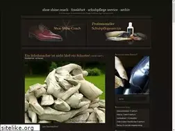 Sites similar to shoe-shine-coach.de