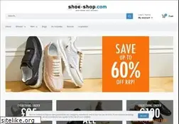 Sites similar to shoe-shop.com