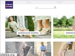 Sites similar to shoe4you.at